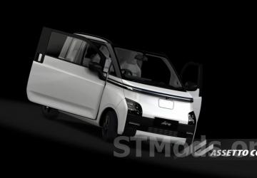 Wuling Air EV version 1.0 for Assetto Corsa