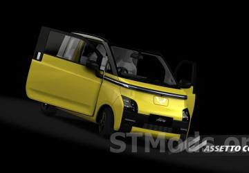 Wuling Air EV version 1.0 for Assetto Corsa
