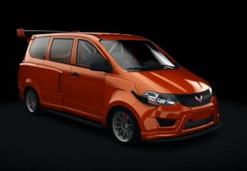 Wuling Hongguang S Sport version 0.96 for Assetto Corsa