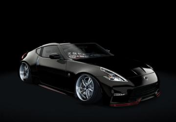 Ya Maker 370z version 1.1 for Assetto Corsa