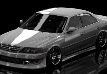 YoikiGarage Toyota Chaser JZX100 Vertex Aero CUSTOM SPEC v1 for Assetto Corsa