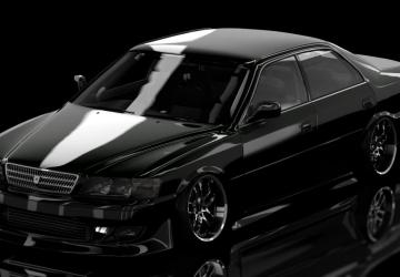 YoikiGarage Toyota Chaser JZX100 Vertex Aero CUSTOM SPEC v1 for Assetto Corsa