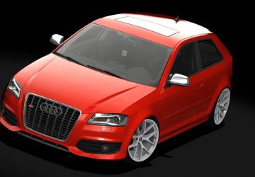 YSG_Audi_S3_2008 version 1.0 for Assetto Corsa