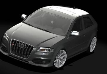 YSG_Audi_S3_2008 version 1.0 for Assetto Corsa