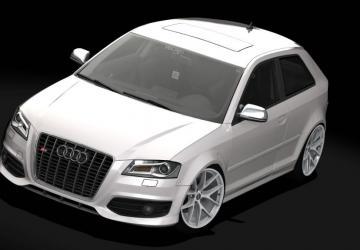 YSG_Audi_S3_2008 version 1.0 for Assetto Corsa