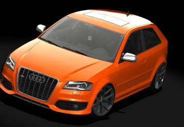YSG_Audi_S3_2008 version 1.0 for Assetto Corsa