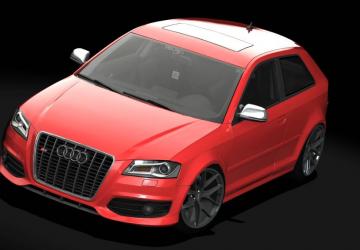 YSG_Audi_S3_2008 version 1.0 for Assetto Corsa