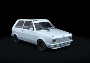 Yugo 55 Sport version 1.1 for Assetto Corsa