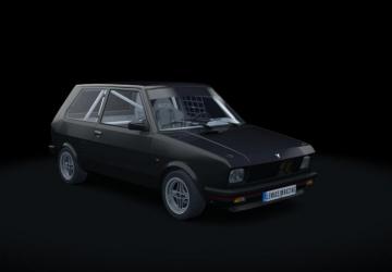 Yugo 55 Sport version 1.1 for Assetto Corsa