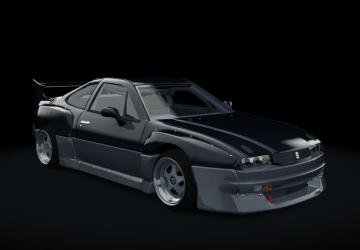 Zagato Gavia D1 version 1.1 for Assetto Corsa