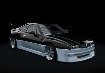 Zagato Gavia D1 version 1.1 for Assetto Corsa