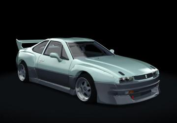 Zagato Gavia D1 version 1.1 for Assetto Corsa