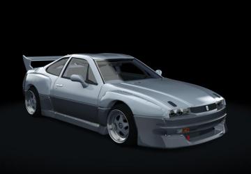 Zagato Gavia D1 version 1.1 for Assetto Corsa