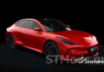 Zhiji L6 Performance AWD 2025 version 1.1 for Assetto Corsa