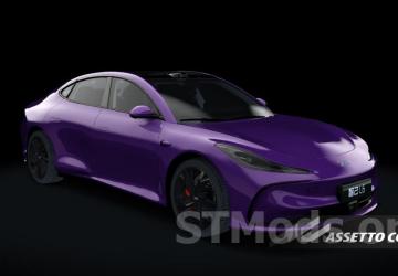 Zhiji L6 Performance AWD 2025 version 1.1 for Assetto Corsa