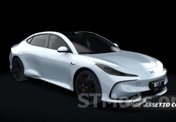 Zhiji L6 Performance AWD 2025 version 1.1 for Assetto Corsa