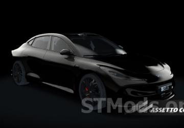 Zhiji L6 Performance AWD 2025 version 1.1 for Assetto Corsa