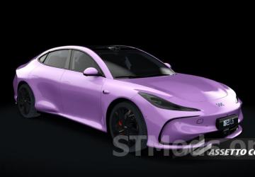 Zhiji L6 Performance AWD 2025 version 1.1 for Assetto Corsa