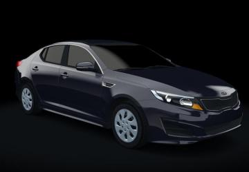 ZXU - Optima 15 version 1.0 for Assetto Corsa