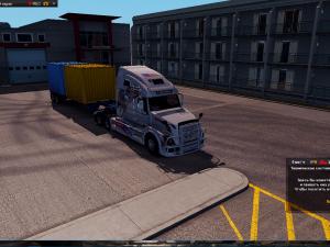 Sweet FX Graphics Enhancement 64-bit version 2.0 for American Truck Simulator (v1.29.x, - 1.33.x)