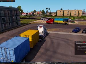 Sweet FX Graphics Enhancement 64-bit version 2.0 for American Truck Simulator (v1.29.x, - 1.33.x)