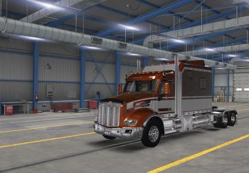 5 ARI Legacy Sleepers version 1.0 for American Truck Simulator (v1.40.x)