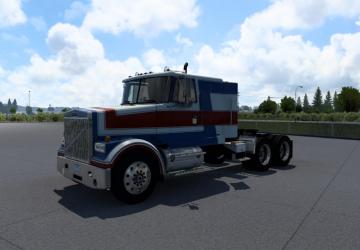 90’s Corporation Truck GM version 1.0 for American Truck Simulator (v1.46.x)