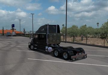 Addon for Volvo VNL version 1.0 for American Truck Simulator (v1.32.x, - 1.35.x)
