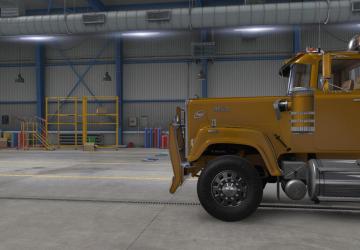 Alcoa Rims Pack Overhaul version 1.0 for American Truck Simulator (v1.43-1.45)