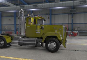 Alcoa Rims Pack Overhaul version 1.0 for American Truck Simulator (v1.43-1.45)