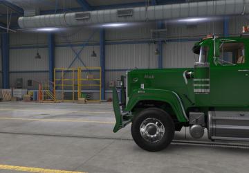 Alcoa Rims Pack Overhaul version 1.0 for American Truck Simulator (v1.43-1.45)