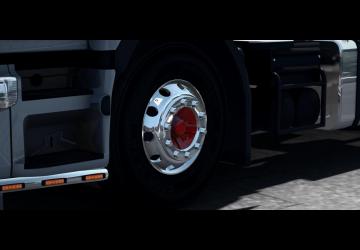 Alcoa Wheels Pack version 1.0 for American Truck Simulator (v1.35.x, - 1.39.x)