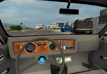 Anadol Pickup version 1.9 for American Truck Simulator (v1.43.x)