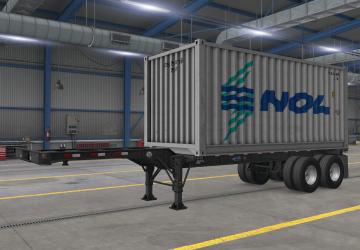 Arnook&rsquo;s Container Pack version 3.0 for American Truck Simulator (v1.43.x)