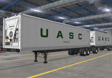 Arnook&rsquo;s Container Pack version 3.0 for American Truck Simulator (v1.43.x)