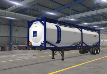 Arnook&rsquo;s Container Pack version 3.0 for American Truck Simulator (v1.43.x)
