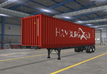 Arnook&rsquo;s Container Pack version 3.0 for American Truck Simulator (v1.43.x)