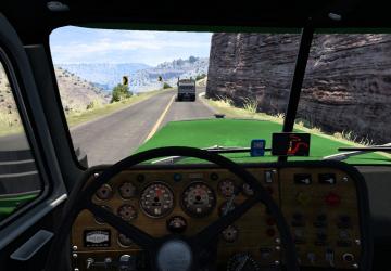 Used Autocar AT version 1.4 for American Truck Simulator (v1.43-1.45)