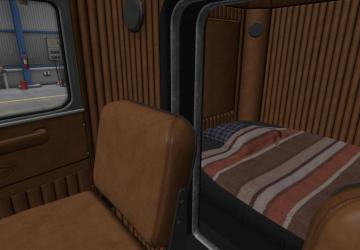 Used Autocar AT version 1.4 for American Truck Simulator (v1.43-1.45)