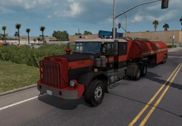 Used Autocar D.C version 1.5 for American Truck Simulator (v1.38.x)