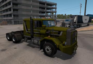 Used Autocar D.C version 1.5 for American Truck Simulator (v1.38.x)