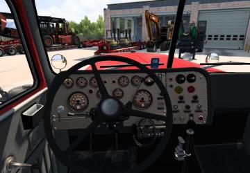 Used Autocar D.C version 1.7 for American Truck Simulator (v1.41-1.45)