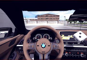 BMW M6 F13 version 3.1 for American Truck Simulator (v1.43.x)