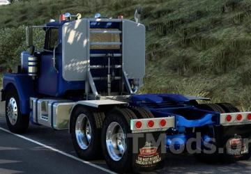 Brockway 761 version 1.5 for American Truck Simulator (v1.54.x)