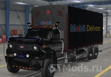 Chevrolet c70 version 1.2 for American Truck Simulator (v1.48.x)