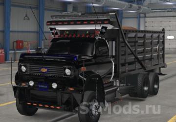 Chevrolet c70 version 1.2 for American Truck Simulator (v1.48.x)