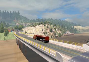 Colombia Map 2020 version 2.0 for American Truck Simulator (v1.39.x, 1.40.x)