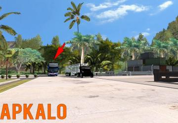 Colombia Map 2020 version 2.0 for American Truck Simulator (v1.39.x, 1.40.x)
