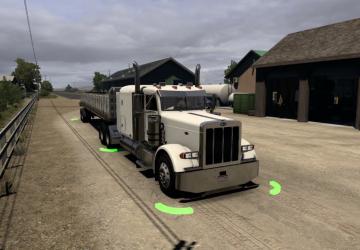 Cummins NTC Big Cam sound version 2.0 for American Truck Simulator (v1.43.x)