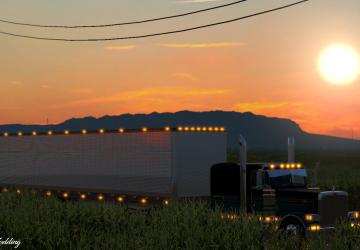 Custom Utility 3000r version 18.08.19 for American Truck Simulator (v1.35.x)